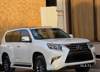 Lexus GX,  2014