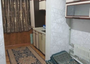 1 комнатная квартира, 2 этаж, 43 м²