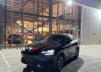 BYD Song Plus,  2025