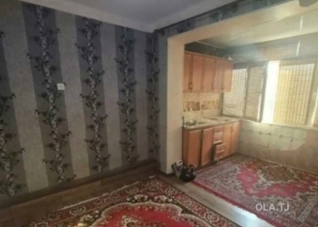 1 комнатная квартира, 4 этаж, 42 м²