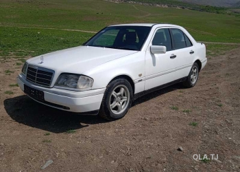 Mercedes-Benz C-Класс,  1997