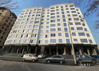 1 комнатная квартира, 10 этаж, 50 м²