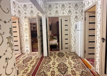 5 комнатная квартира, 6 этаж, 83 м²