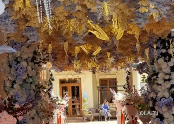 Свадебное оформление