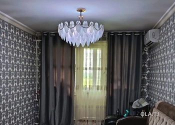 4 комнатная квартира, 5, 80 м²