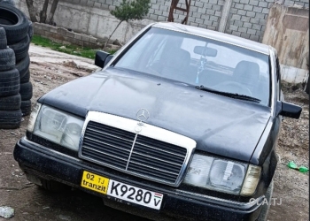 Mercedes-Benz W124,  1991