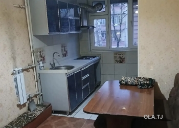3 комнатная квартира, 3 этаж, 64 м²