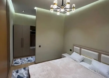 2 комнатная квартира, 4 этаж, 53 м²