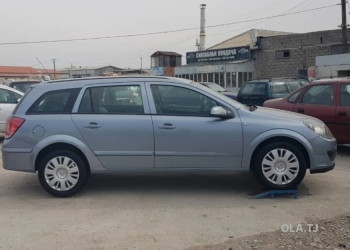 Opel Astra H,  2006