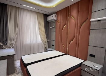 3 комнатная квартира, 11 этаж, 110 м²