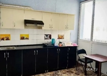 1 комнатная квартира, 6 этаж, 48 м²