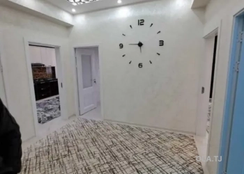 3 комнатная квартира, 7 этаж, 77 м²