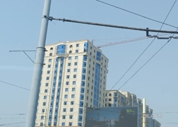 1 комнатная квартира, 5 этаж, 79 м²
