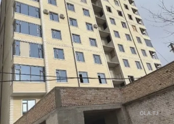 2 комнатная квартира, 10 этаж, 75 м²