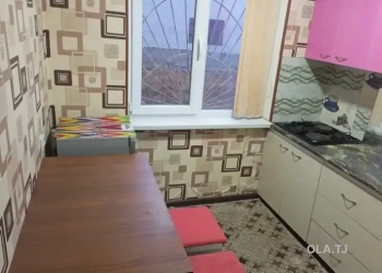 1 комнатная квартира, 1 этаж, 45 м²