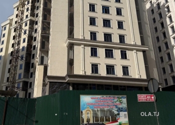 Помещение под магазин / салон, 465м², исмоили сомони