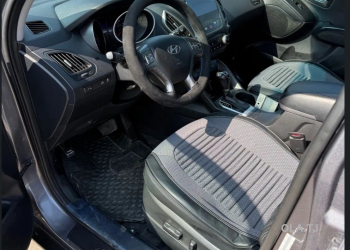 Hyundai Tucson,  2015