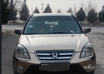 Honda CR-V,  2006