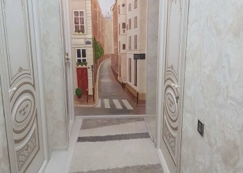 3 комнатная квартира, 4 этаж, 673 м²