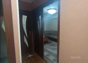 2 комнатная квартира, 1 этаж, 50 м²