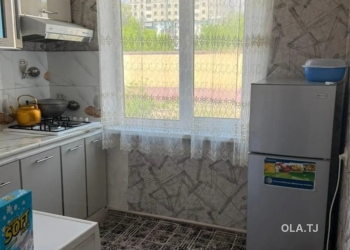 2 комнатная квартира, 2 этаж, 52 м²
