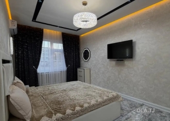 2 комнатная квартира, 4 этаж, 77 м²