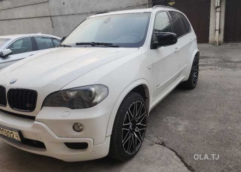 BMW X5 M,  2008