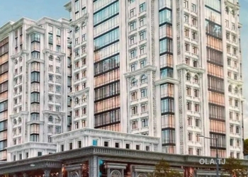 5 комнатная квартира, 9 этаж, 145 м²