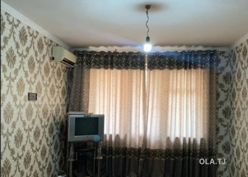 1 комнатная квартира, 3 этаж, 35 м²