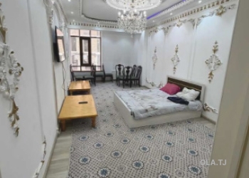 1 комнатная квартира, 2 этаж, 39 м²