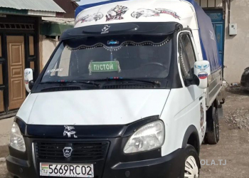 Бортовой автомобиль  Газель 3302,2007