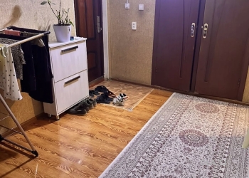 3 комнатная квартира, 6 этаж, 80 м²