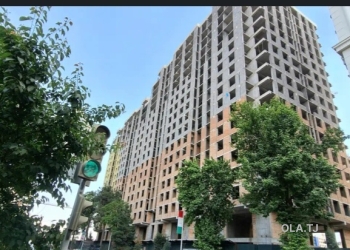 2 комнатная квартира, 8 этаж, 120 м²