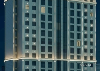 1 комнатная квартира, 2 этаж, 41 м²