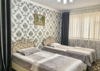 2 комнатная квартира, 1 этаж, 45 м²