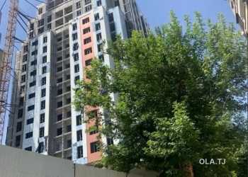 1 комнатная квартира, 12 этаж, 40 м²