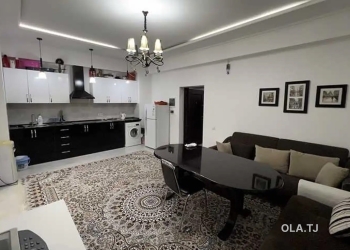 2 комнатная квартира, 9 этаж, 78 м²