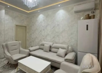 3 комнатная квартира, 8 этаж, 75 м²