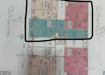 1 комнатная квартира, 12 этаж, 47 м²