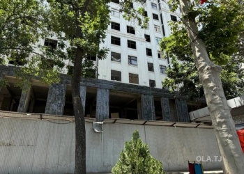 Помещение под свободное назначение, 400м², Фирдавси Казинои Саидшох
