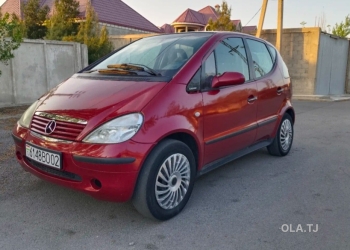 Mercedes-Benz A-Класс,  1999