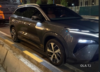 BYD Tang L,  2025