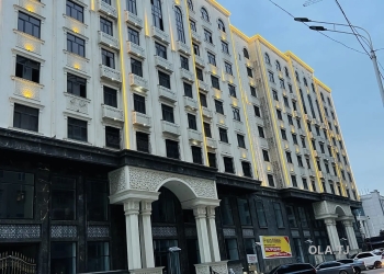 1 комнатная квартира, 6 этаж, 47 м²