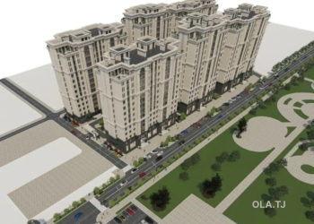 2 комнатная квартира, 12 этаж, 61 м²