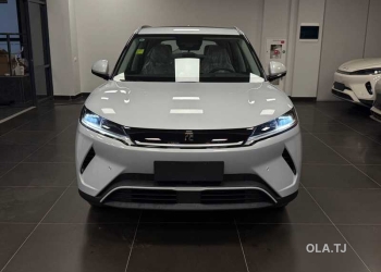 BYD Yuan Up,  2025
