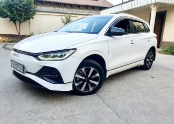 BYD E2,  2024