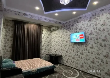 1 комнатная квартира, 6 этаж, 50 м²