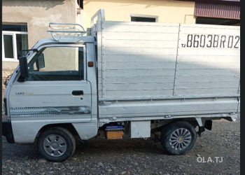 Бортовой автомобиль  Daewoo Labo,2002