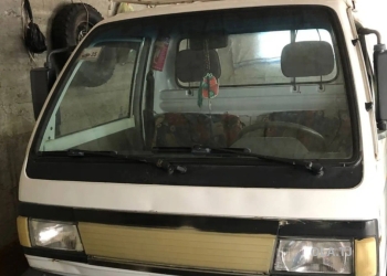 Бортовой автомобиль Daewoo Lanos, 2001