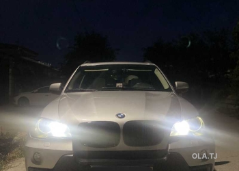 BMW X5,  2007